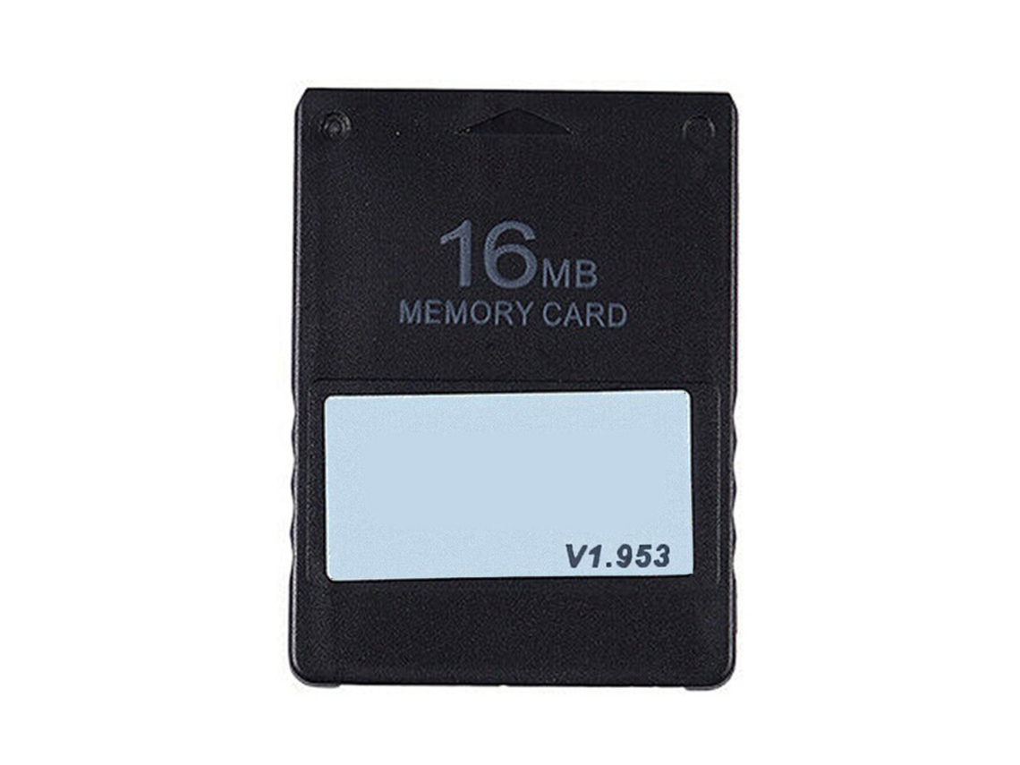 Tarjeta De Memoria Mcboot Fmcb 1.953 Gratuita De 8 Mb/16 Mb/32 Mb/64 Mb