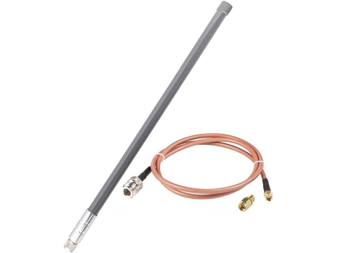 Antena Exterior Bobcat Lora De 12 Dbi Con Helium Miners