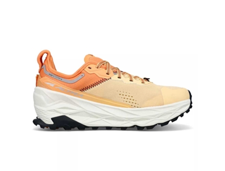 Zapatillas Olympus 5 Naranja Trail Running EU 37 1/2 Mujer ALTRA