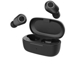 Auriculares Bluetooth GOODIS Buds (In Ear - Micrófono - Negro)