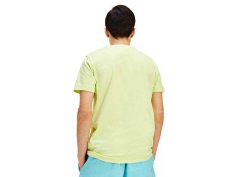 Tommy Jeans Slim Fit High Short Sleeve T-Shirt