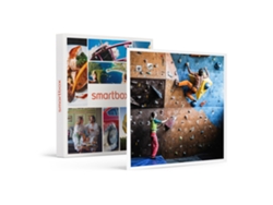 Caja Regalo SMARTBOX Clase de escalada de 1 hora en España para 1 persona con material
