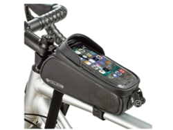 Bolsa para bicicleta Gusshious Accesorios para bicicletas Regalos de ciclismo para hombres Negro Gusshious