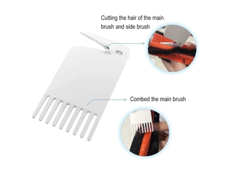 Accesorios de repuesto para aspiradora Xiaomi Roborock S6 S6 Maxv S6 Pure S5 S5 Max S51 E4 E35 E20 S50 Mi Mijia