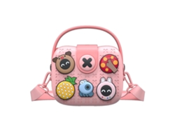 Bolso Infantil KOOL K11 17,3 X 8,5 X 14,2 Cm Rosa