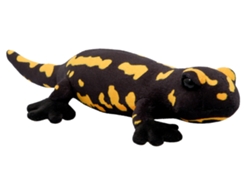 Peluche Salamandra Todo sobre la naturaleza WILD PLANET