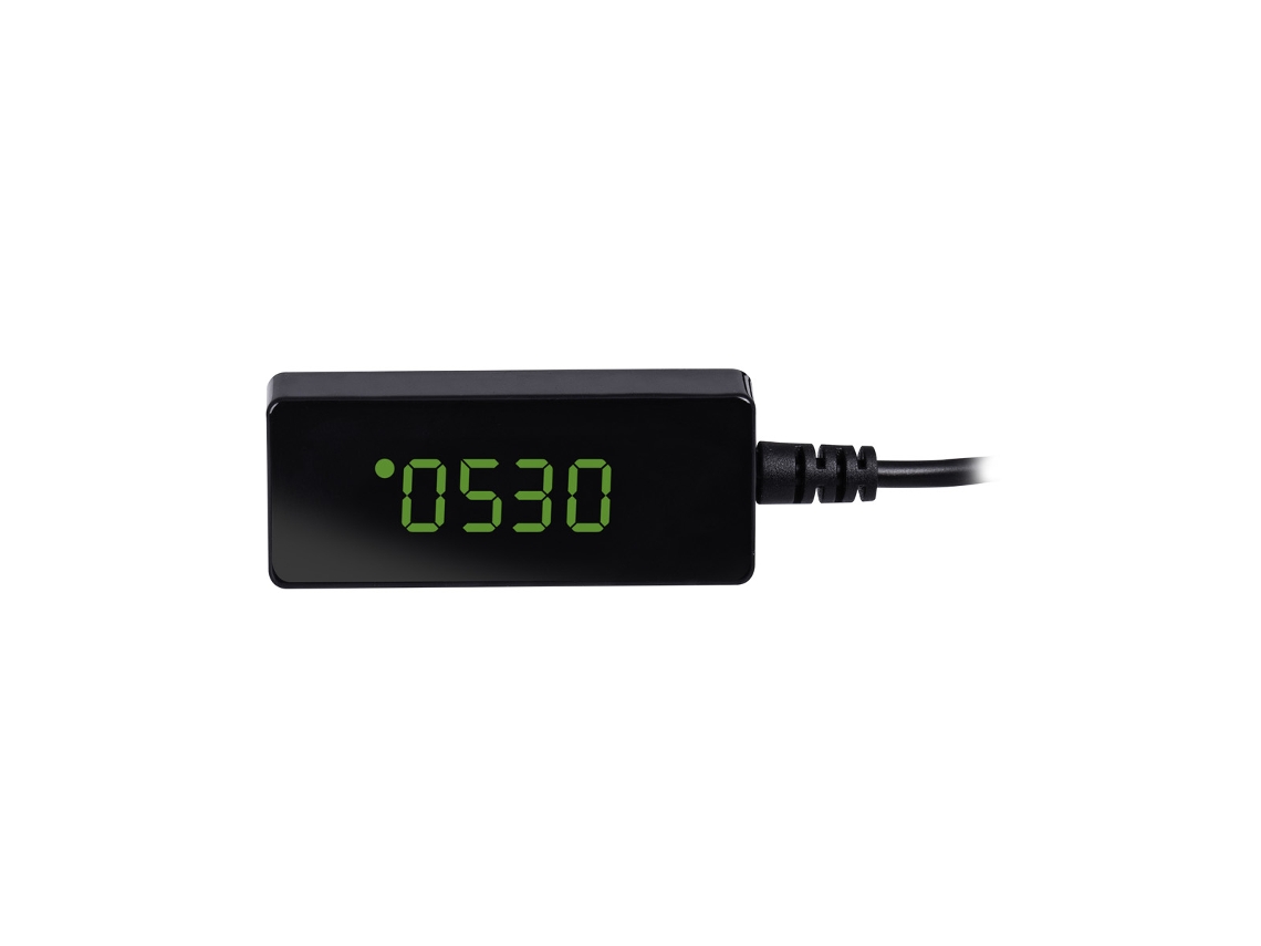 HE 3362 T2 Cable HD Negro TREVI
