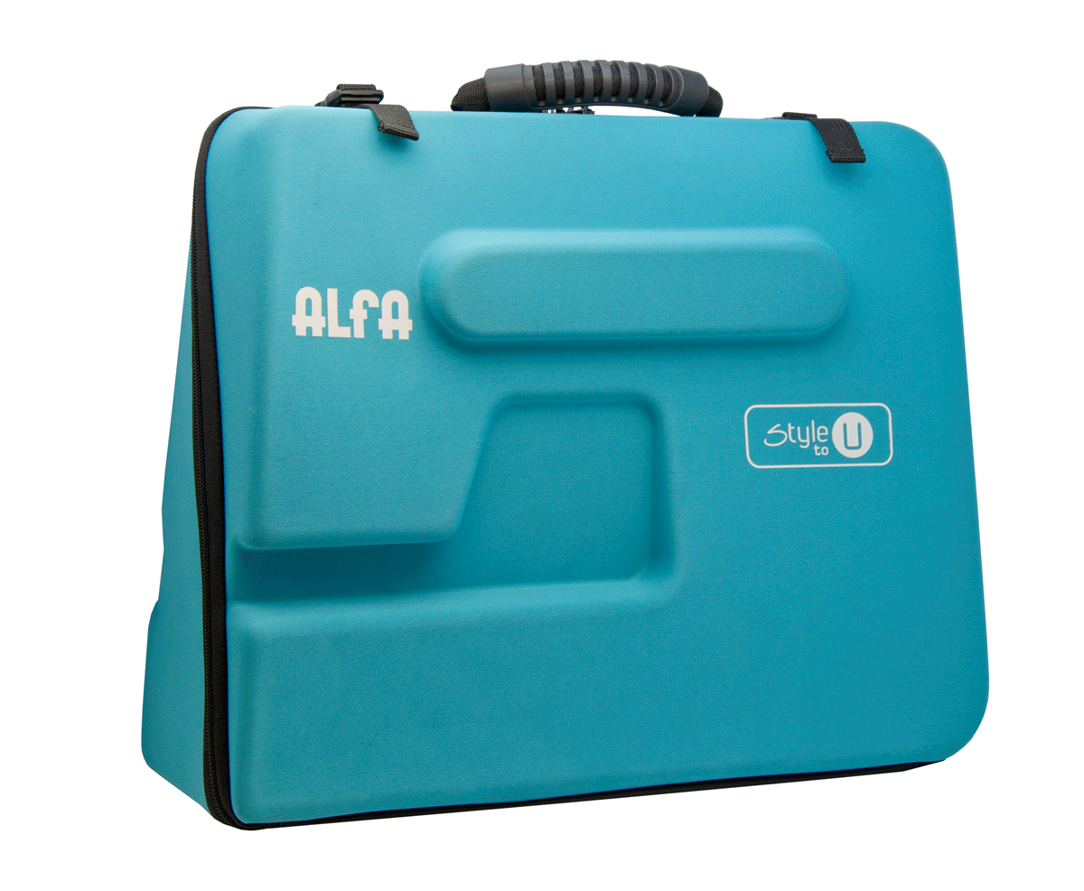 Funda para máquina de coser ALFA Style to you