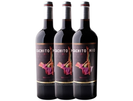 Vino CASA MAGUILA Casa Maguila Cachito Mío Tinta De Toro Toro (0.75 L - 3 unidades)