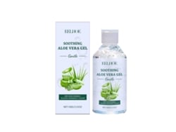 Gel de aloe vera 100% natural para la piel y el cabello.