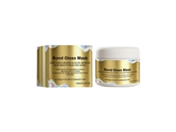 Mascarilla capilar nutritiva e hidratante para cabello encrespado