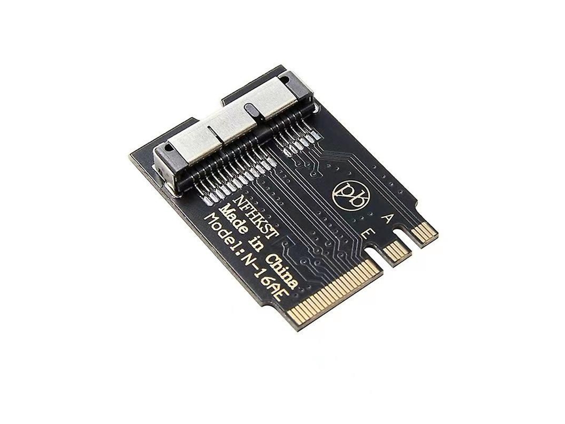 Adaptador Wi-Fi M.2 mejorado para portátil, tarjeta adaptadora de conexión inalámbrica BCM94360CD Hengjian