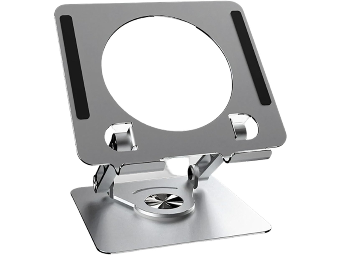 Soporte De Rotación Completa Para La Calefacción Y Ventilación De Tabletas Y Ordenadores.