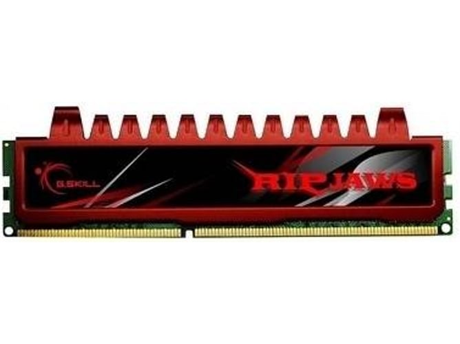 Memoria RAM DDR3 G.SKILL F3-12800CL9D-8GBRL (2 x 4 GB - 1600 MHz - CL 9)