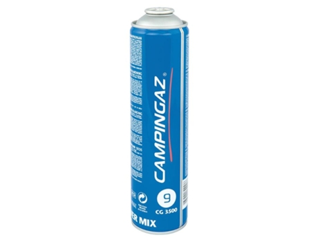 Cartucho gas cg3500 l42 azul 350 gramos