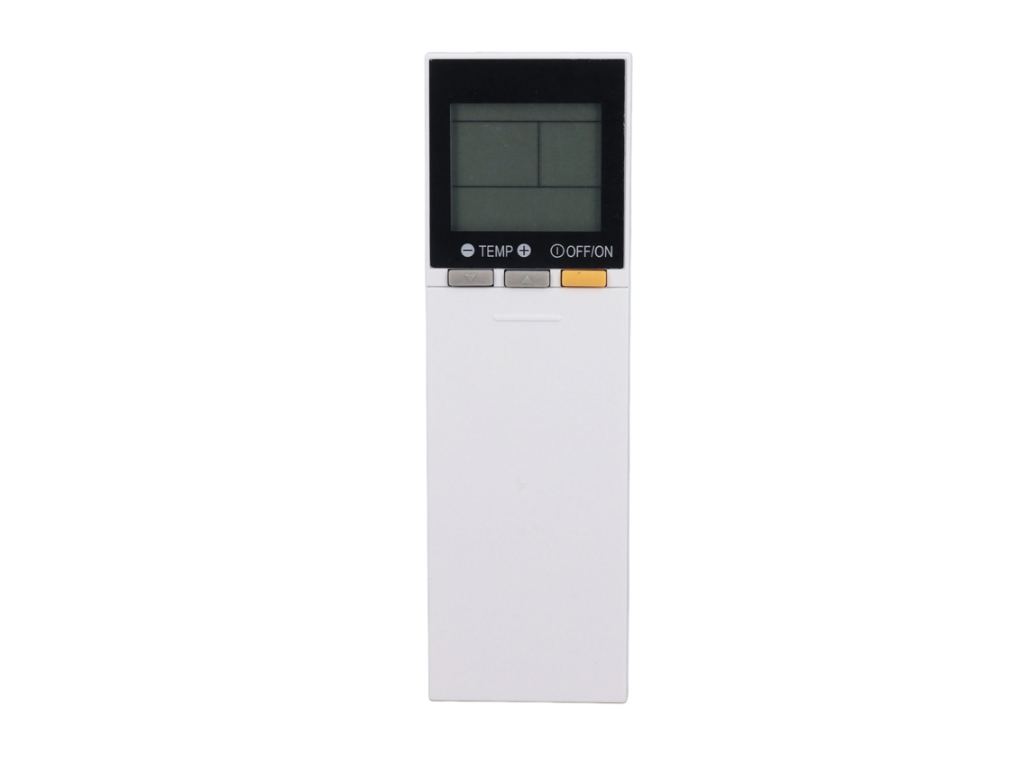 Control Remoto Universal Para Aire Acondicionado Mitsubishi Sg15f, Sg15h, Sg162, Sg176 Y Sg20a Abs