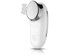 Máquina de masaje facial sónico, lifting facial, masaje facial iónico, vibración, limpieza profunda, antiarrugas, blanco Bestvite