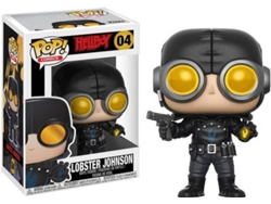 Figura FUNKO POP! Hellboy Lobster Johnson
