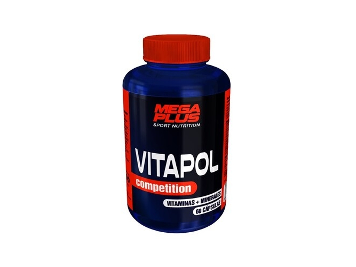 Complemento Alimentar MEGA PLUS Vitapol (1 ml)