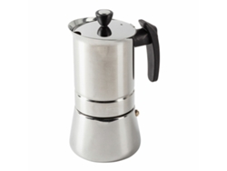 Cafetera Italiana SAN IGNACIO Moods SG-3595 Acero Inoxidable 9 Tazas