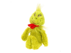 Peluche de El Grinch de 20 cm con gorro o bufanda, modelo Colorbabyp25 (1 unidad por artículo comprado)