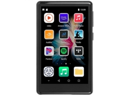 Reproductor de MP3/MP4 Bluetooth ELORY con pantalla de 4 pulgadas - Música portátil