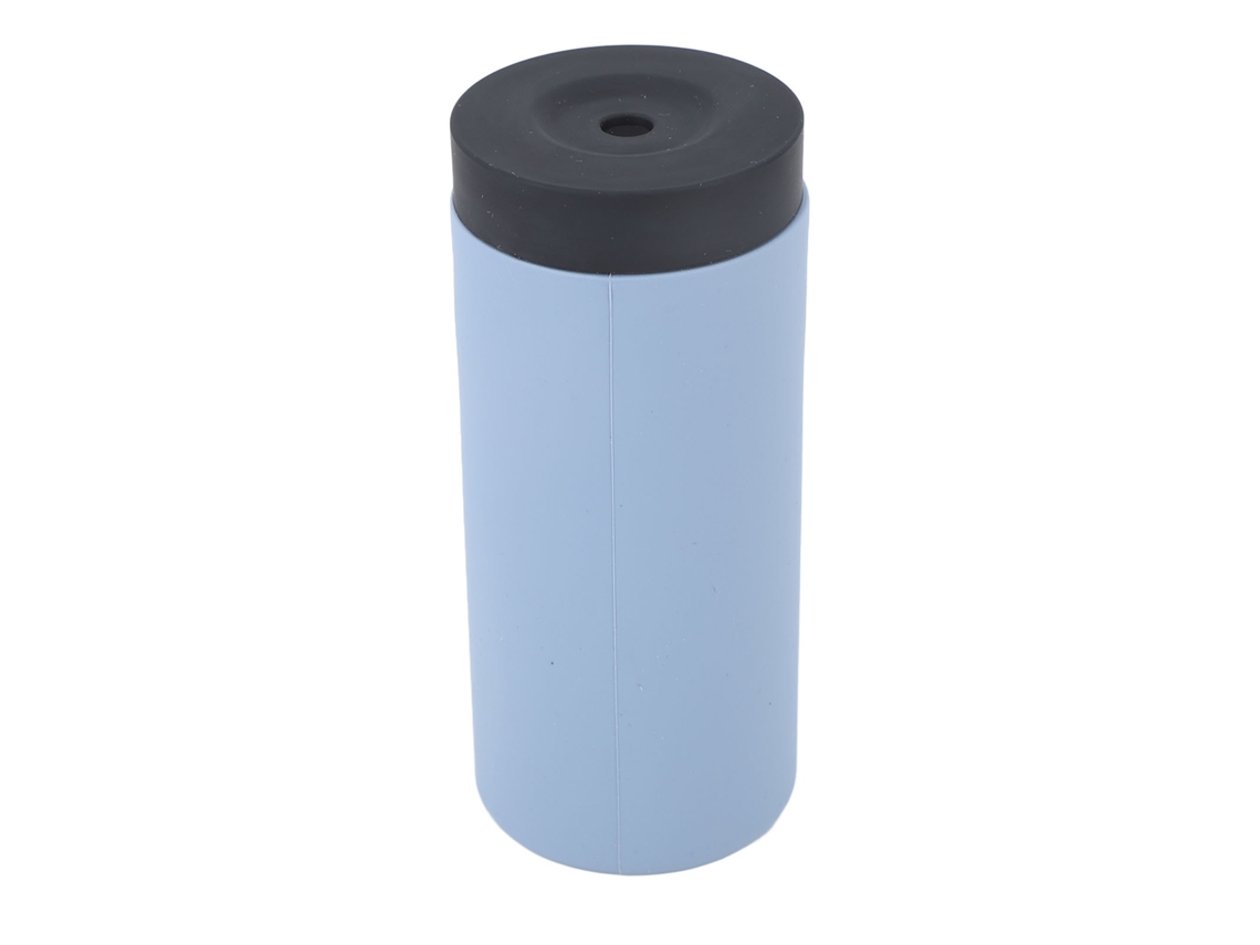 Dispensador De Detergente Para Lavavajillas De Silicona Recargable Con Dosificador Fácil De Usar Para Jabón, Champú Y Loción, 14 X 6 Cm.
