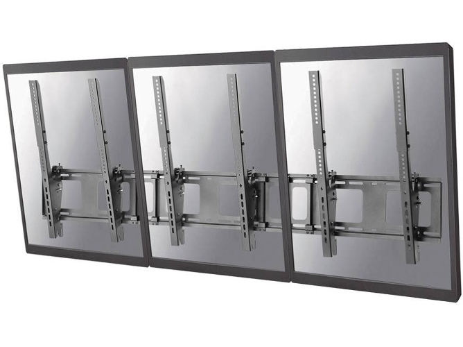 Soporte de TV NEWSTAR NS-WMB300P (Ajustable - 40'' a 52'' - Hasta 50 kg)