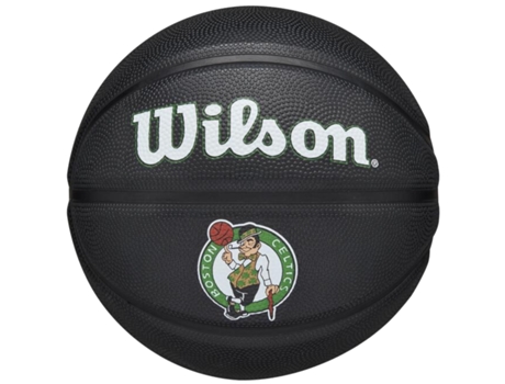 Balon de Baloncesto WILSON (3 - Goma - Negro)