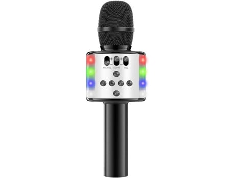 Bluethooth Microfone WELUOT D168