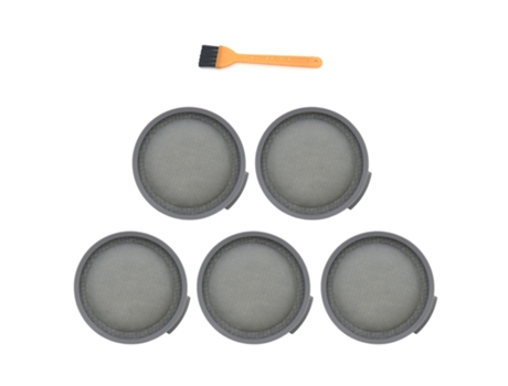Aspiradora de mano, filtro Hepa, carcasa de cubierta de filtro para Xiaomi Scwxcq01Rr, repuestos de aspiradora de mano, accesorios