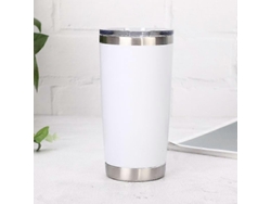 Taza térmica de acero inoxidable, jarras de cerveza, botellas térmicas Ly Ebike
