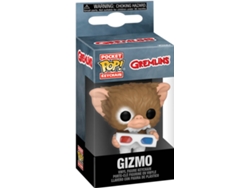 Llavero FUNKO Pocket Pop! Gremlins: Gizmo con Gafas 3D (Posible Chase)