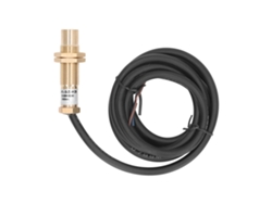 Sensor De Proximidad Inductivo Explosión Proof Magnético 3 Cables No Ip65 Impermeable Dc Ac 3-300ma