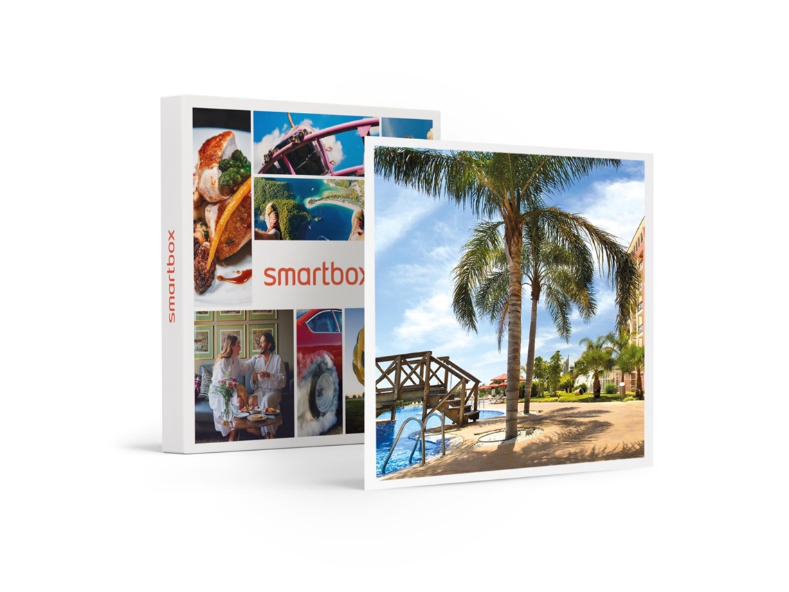 Caja Regalo SMARTBOX Hotel Bonalba Alicante 4*: 1 noche, cena y acceso a spa con masaje