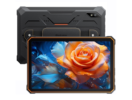 Tablet Robusto BLACKVIEW Active 8 (10,36" FHD - 12GB-128GB(SD 1TB) - 22000mAh(33W) - Naranja)