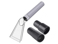 Cabezal de aspiradora para alfombras y tapicería, herramienta manual, se aplica al extractor de camiones, B