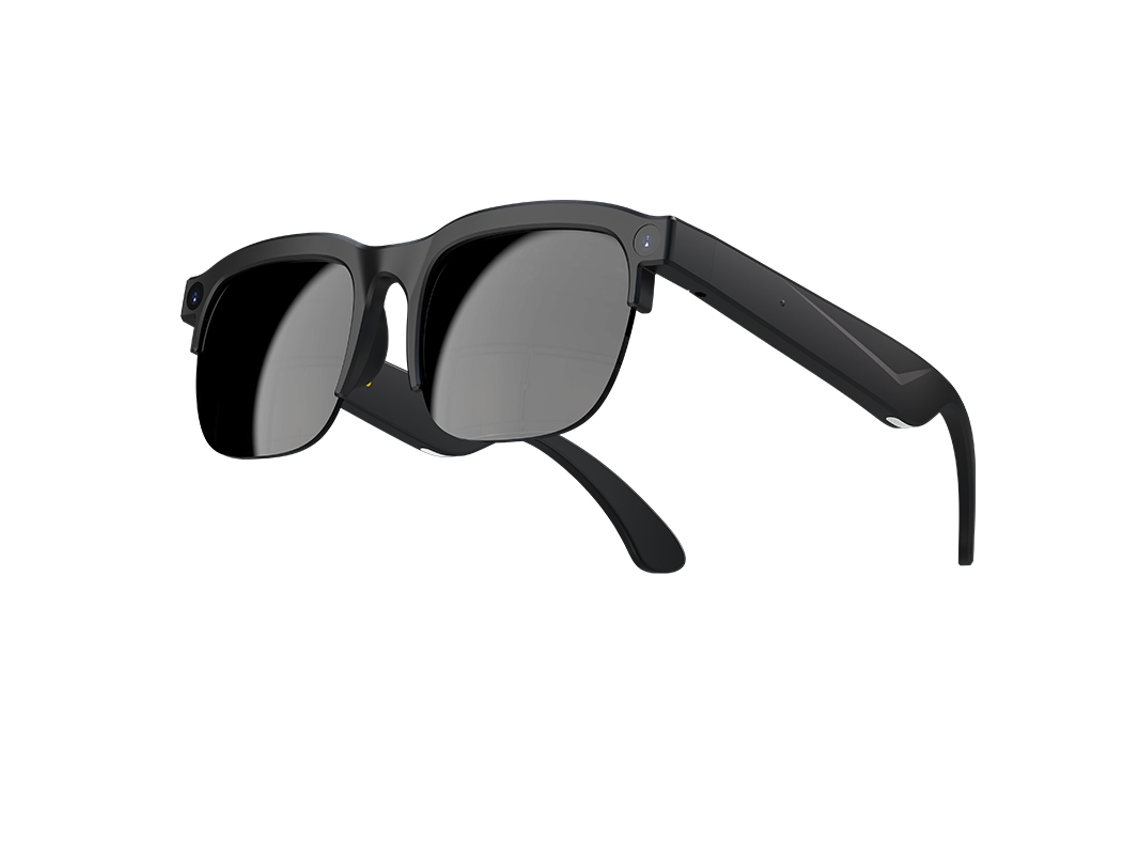 Smartglasses Hd58 Con Traducción Ia, Llamadas Bluetooth, Música Estéreo, Captura Rápida, Bluetooth 5.3 (negro)