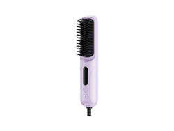 Cepillo Alisador Inalámbrico Recargable Usb, 4 Temperaturas, Para Todo Cabello, Usar En Casa, Trabajo O Viaje