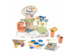 Juego de Manualidades SMOBY Flower Market
