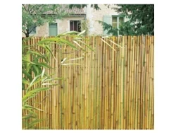 Caña De Bambú Natural Barnizada Bambooflex 1X3 NORTENE