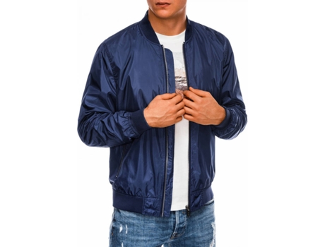 Chaqueta OMBRE Poliéster Hombre (M)