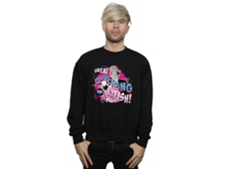 Sudadera con capucha para hombre Batman DC Comics Serie de TV Penguin Rosewell Jellyfish