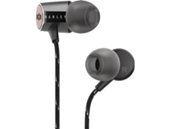 Auriculares con Cable THE HOUSE OF MARLEY UPLIFT 2.0 (In Ear - Micrófono - Negro)