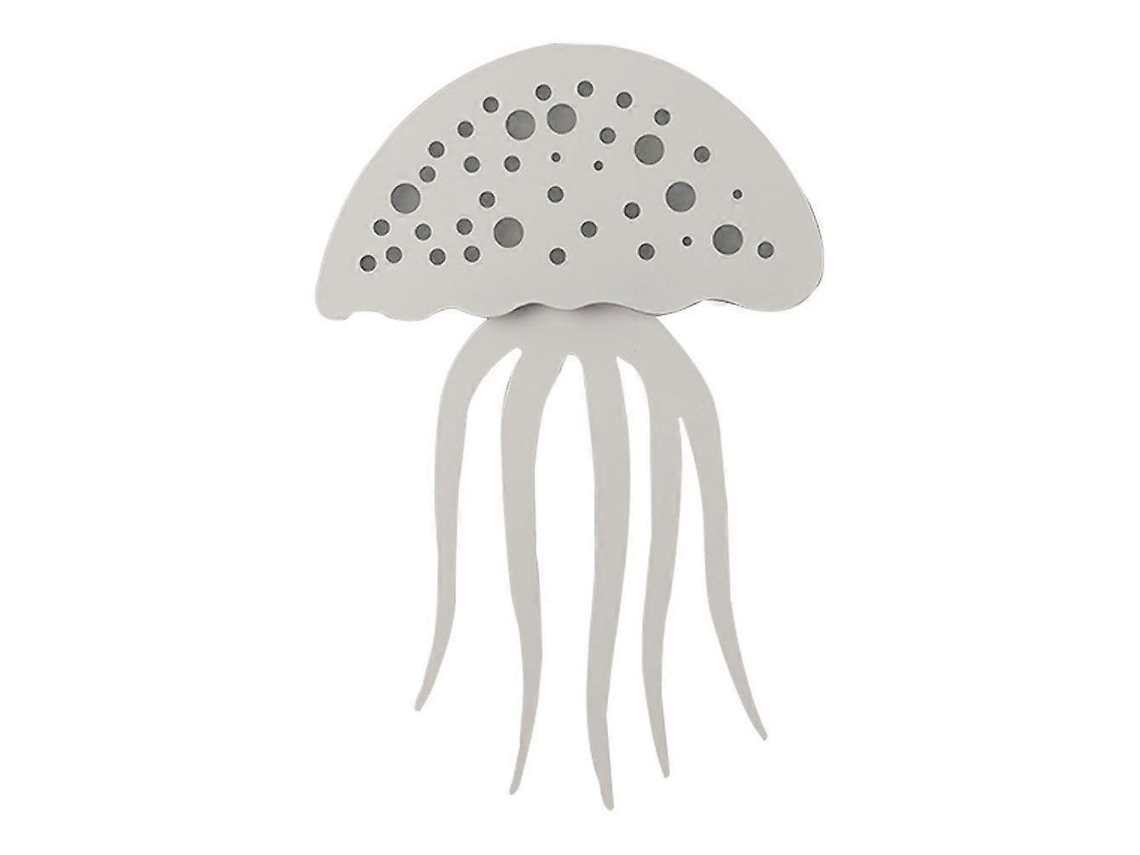 Aplique de pared con diseño de medusa, lámpara colgante sencilla y única, moderna lámpara LED Rosewell