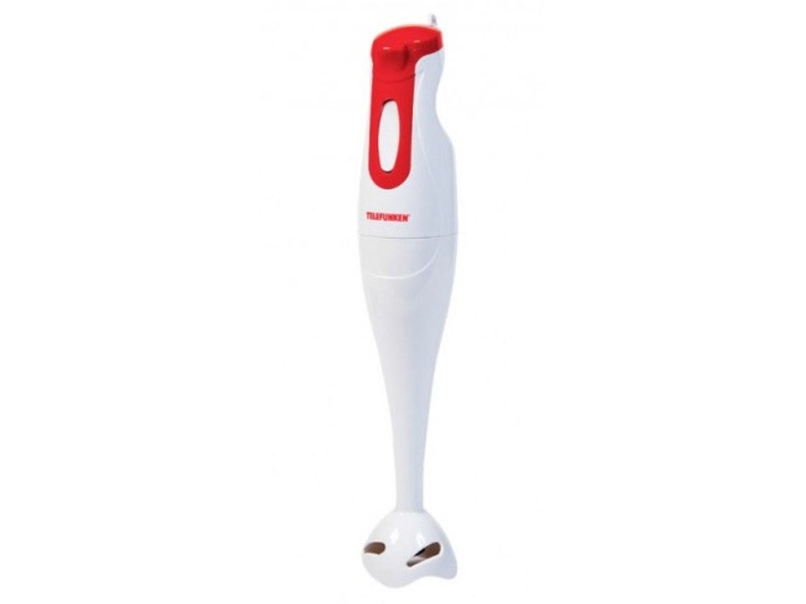 M00910 licuadora Batidora de inmersión 170 W Rojo, Blanco TELEFUNKEN