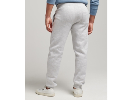 Pantalones de Chándal para Hombre SUPERDRY (2XL - Multicolor)