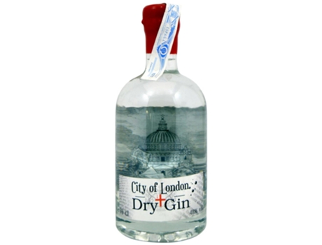 Gin CITY OF LONDON City Of London (0.7 L - 1 unidad)
