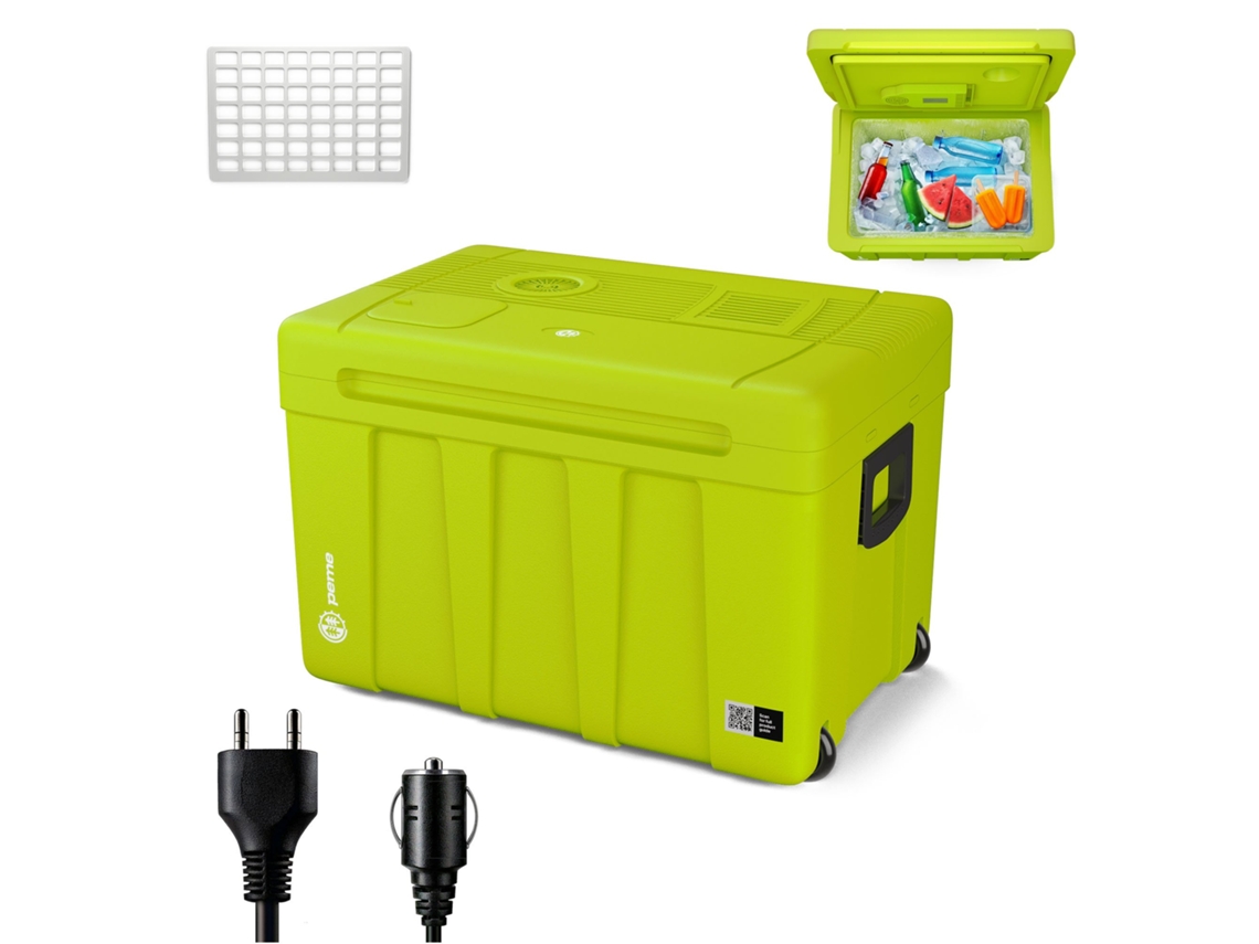 Nevera Portátil Peme Essential Xl 50 Neon Jungle