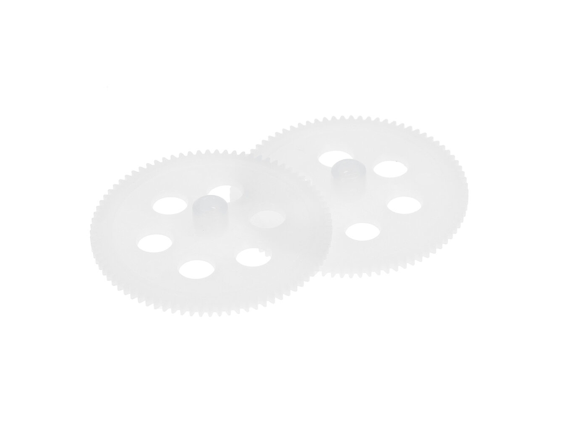 Rc Era C186 C138 Rc Helicopter Spare Parts Main Gear Set